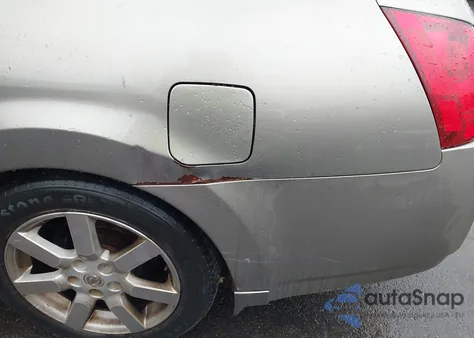 2004 Nissan Maxima 3.5 Sl from USA, damaged, VIN 1N4BA41E94C824757